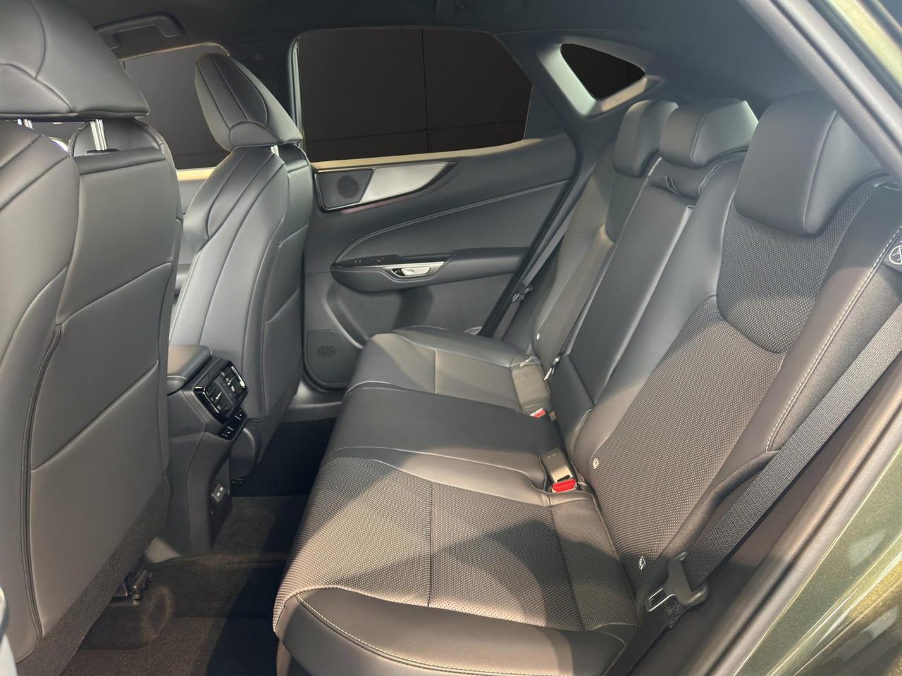 Lexus Nx 2.5 VVT-i 244CV e-CVT AWD HEV F-Sport