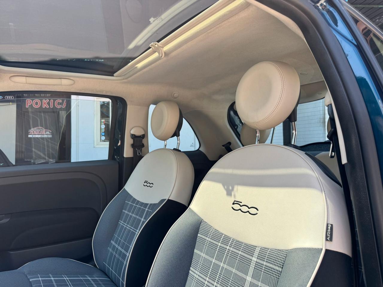 FIAT 500 1.2 LOUNGE 69CV 2016