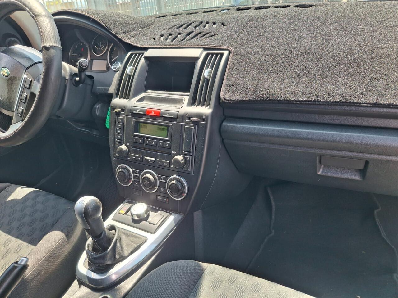 Land Rover Freelander 2.2 TD4*159mila KM. CERTIFICATI*