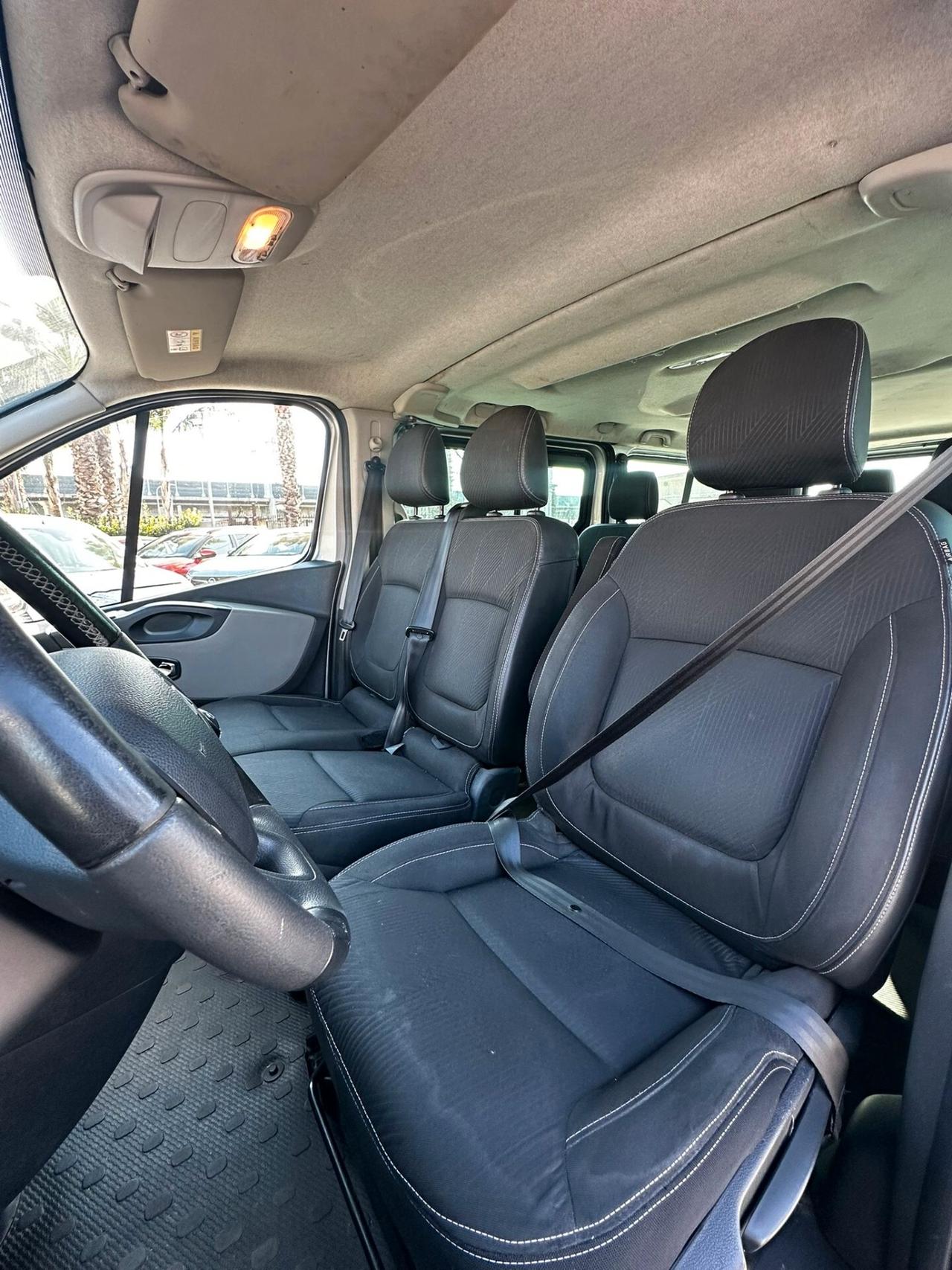 Renault Trafic T27 1.6 dCi 120CV PC-TN-DC Furgone