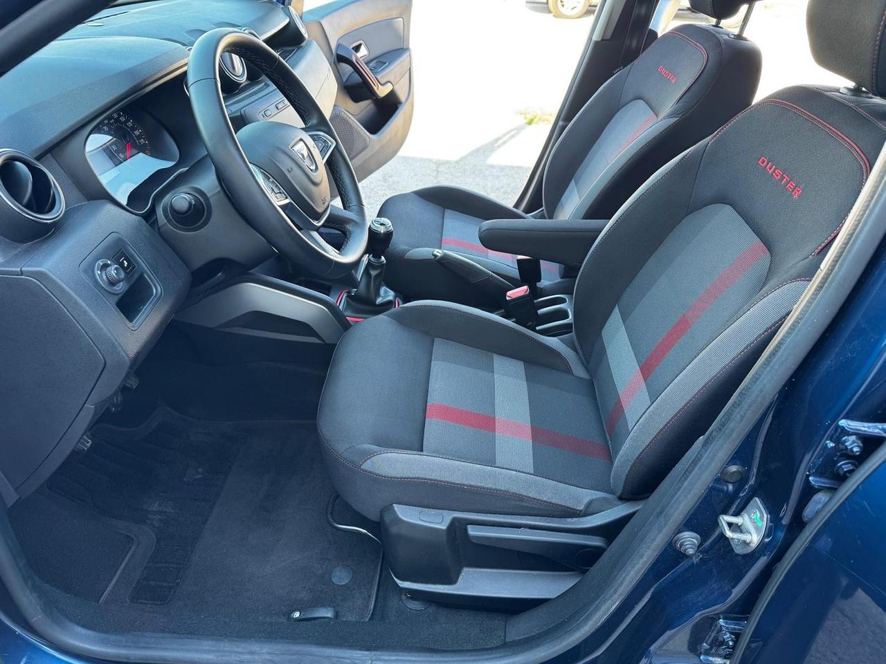 Dacia Duster 1.5 Blue dCi 8V 115 CV 4x2 Prestige