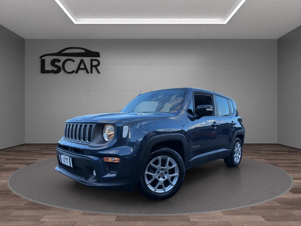 Jeep Renegade 1.6 mjt Limited 130cv - Unipro - Promo finanziamento - Garanzia