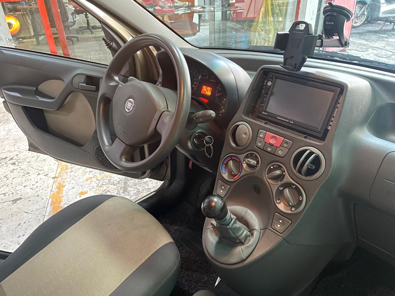 Fiat Panda 1.2 UNICO PROPRIETARIO IMPIANTO GPL!!!