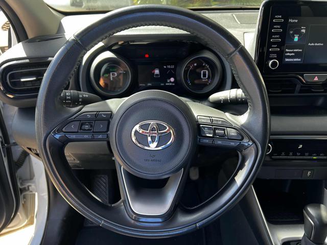 TOYOTA Yaris 1.5 Hybrid 5 porte Trend