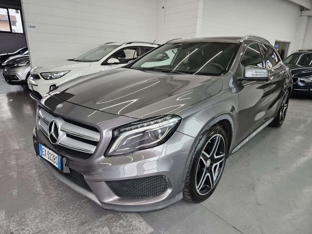 Mercedes-Benz GLA 250 GLA-X156 2014 Premium 4matic auto