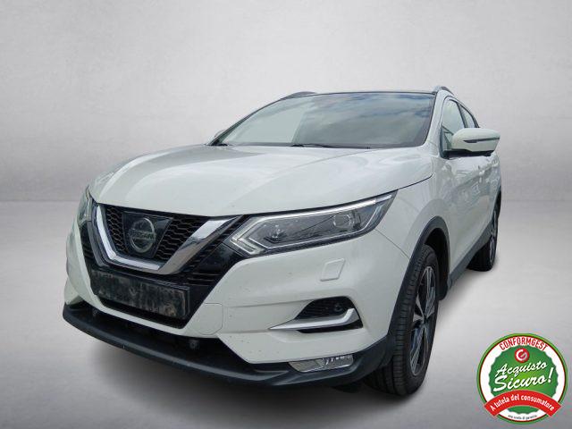 NISSAN Qashqai 1.5 dCi Tekna Tetto
