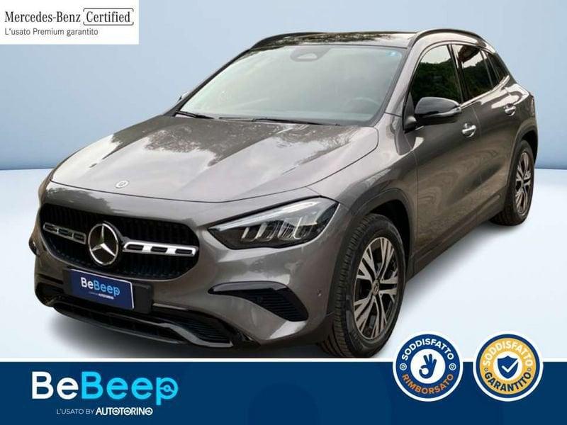Mercedes-Benz GLA 180 PROGRESSIVE ADVANCED PLUS AUTO