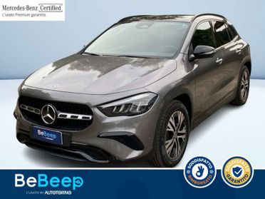 Mercedes-Benz GLA 180 PROGRESSIVE ADVANCED PLUS AUTO