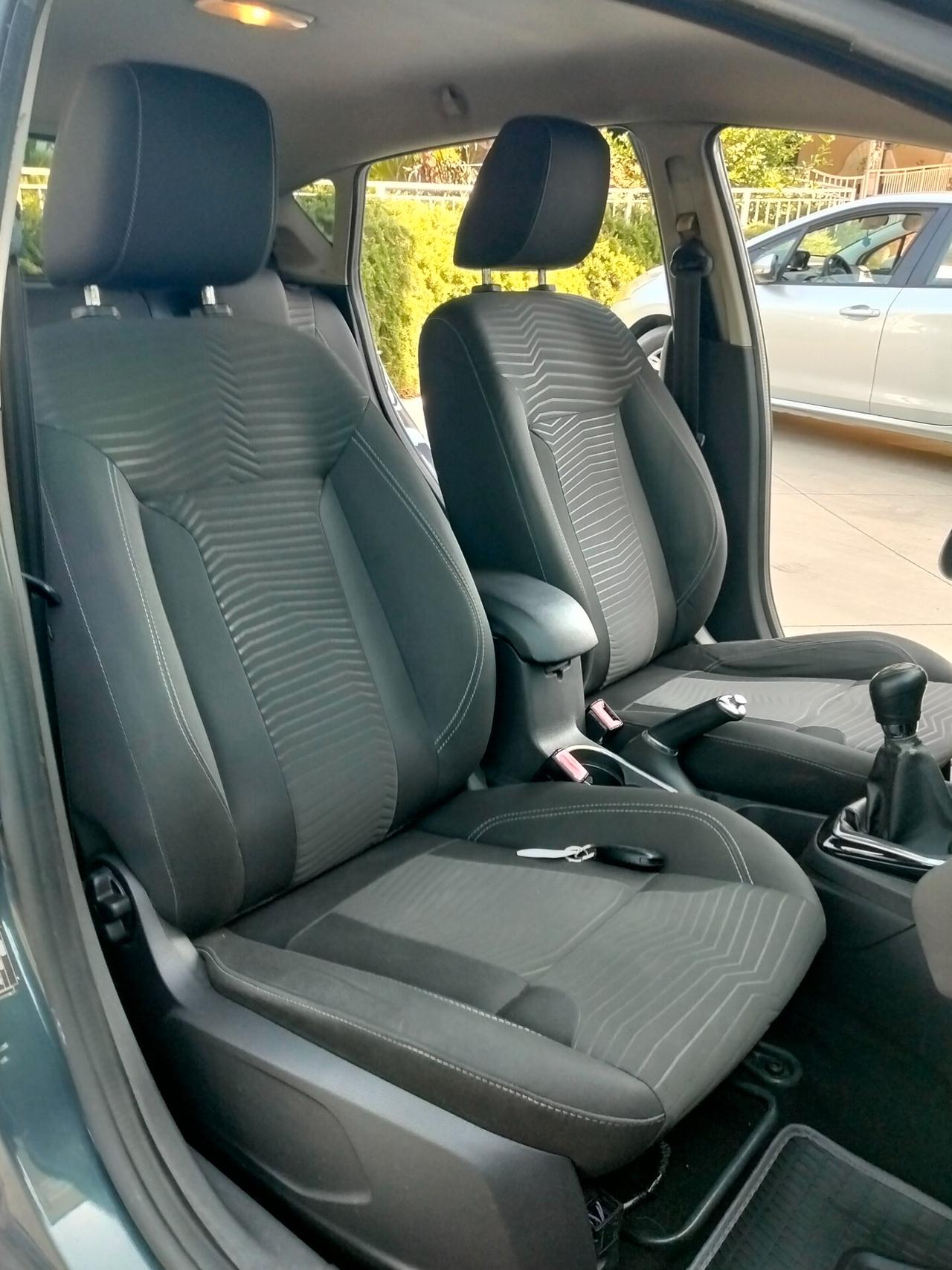 Ford Fiesta 1.5 TDCi 75CV 5 porte Titanium