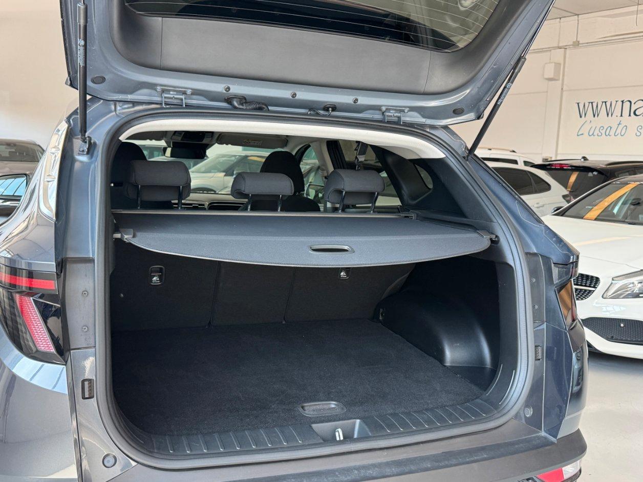 Hyundai Tucson 1.6 crdi Xline 2wd