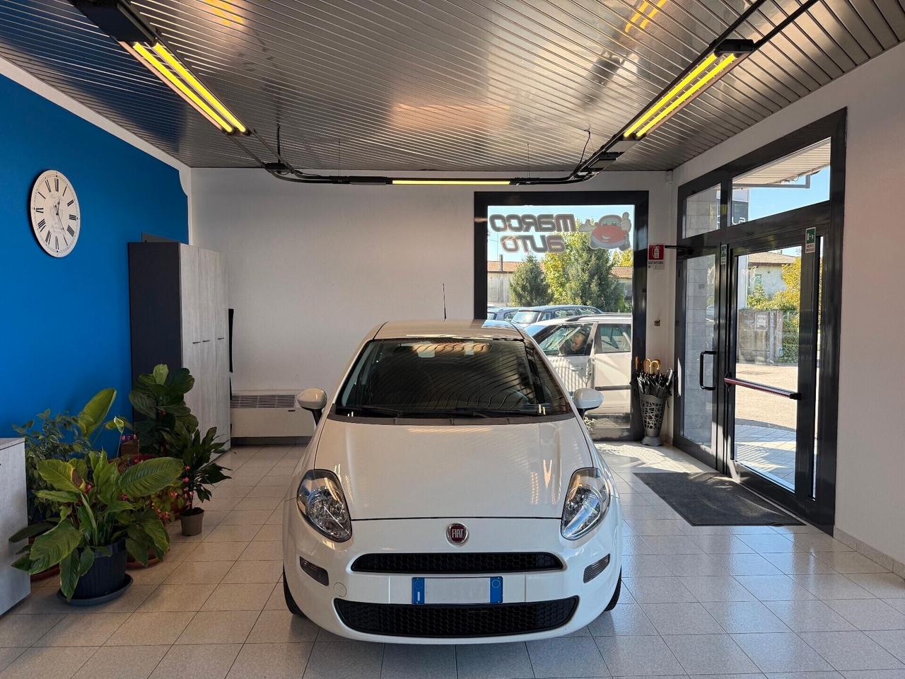 Fiat Punto 1.4 Metano Neopatentati