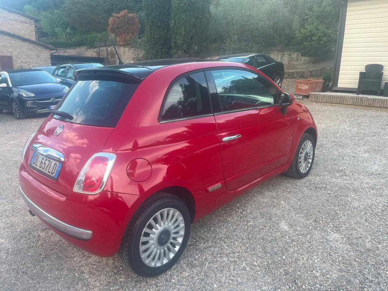 Fiat 500 1.3 Multijet 16V 75CV Pop