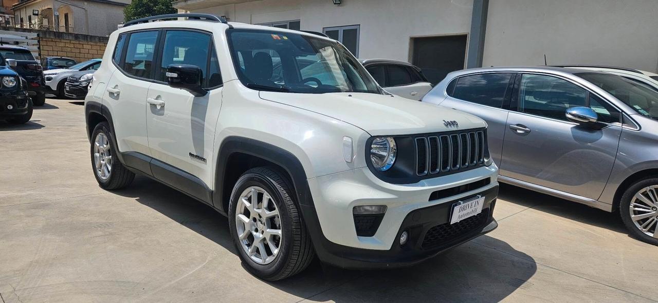 Jeep Renegade 1.6 Mjt 130 CV Limited"75th Anniversary" 2023