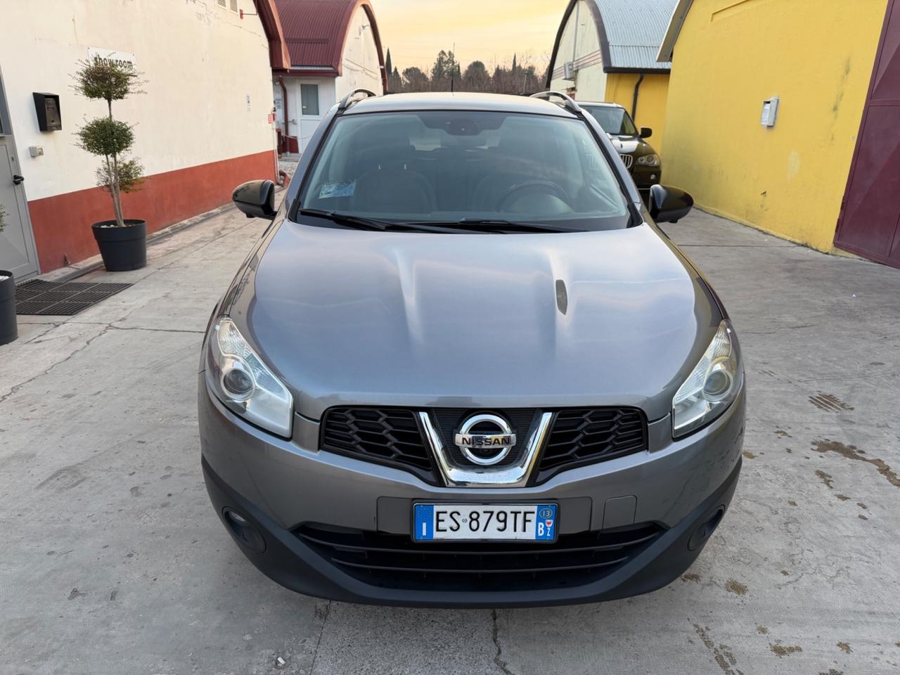 Nissan Qashqai 1.5 dCi Tetto Panoramico Navi