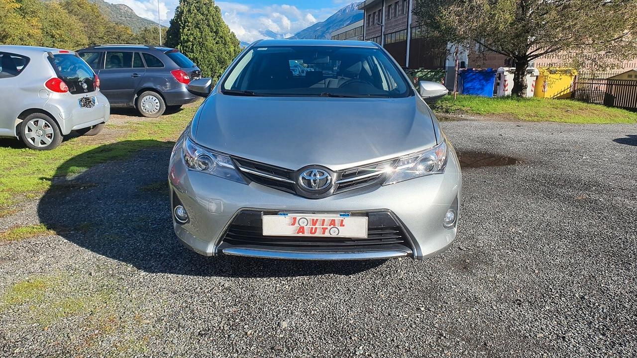 Toyota Auris 1.4 D-4D 5 porte NEOPATENTATI