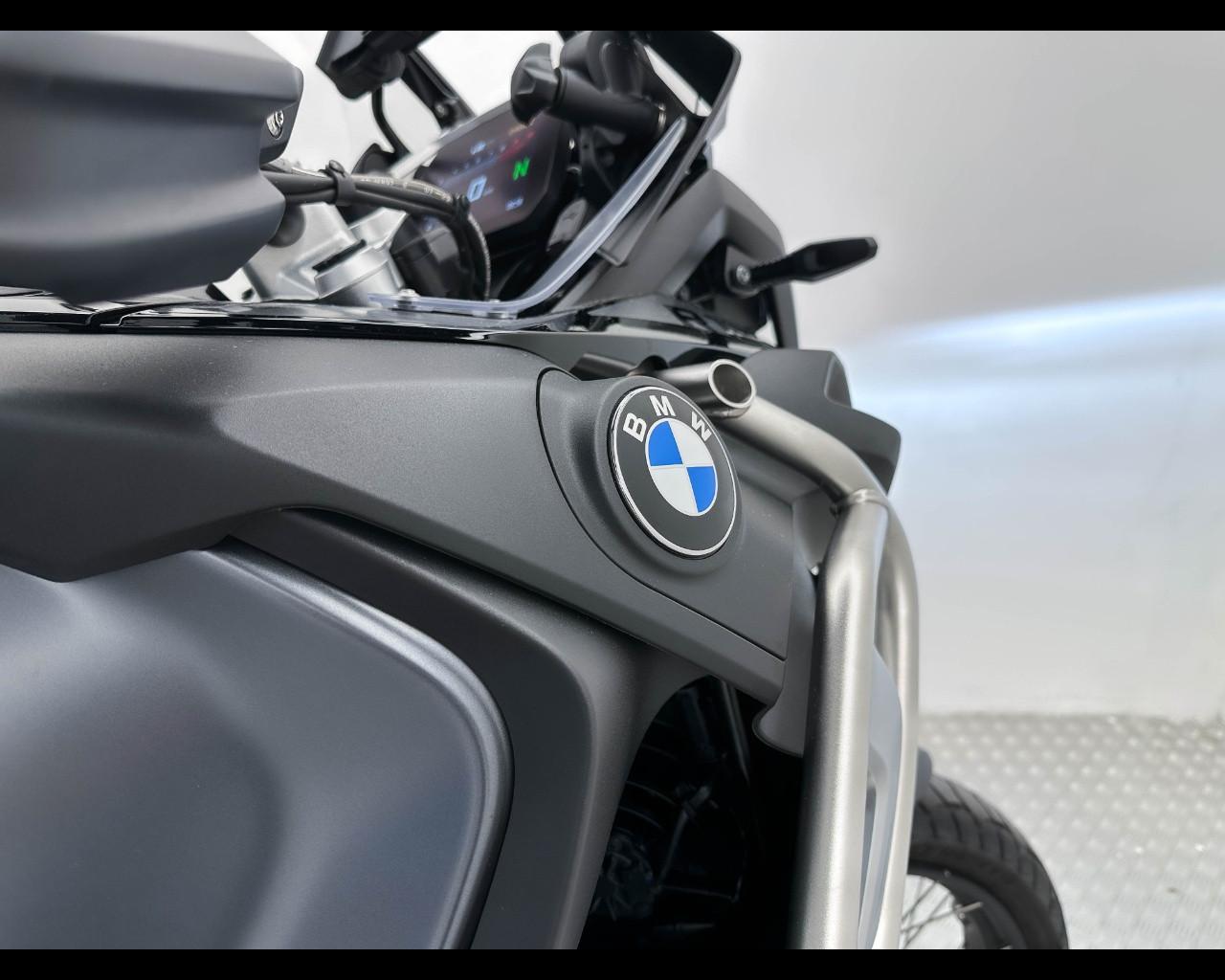 BMW GS ADVENTURE 1250 TRIPLE BLACK