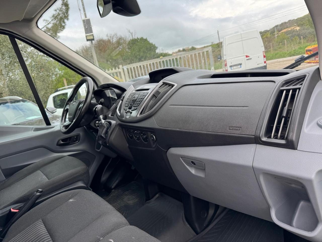 FORD TRANSIT 2.0 DCI 130 CV 6 POSTI