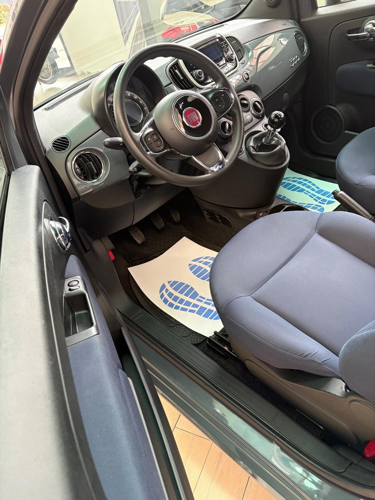 Fiat 500 1.0 Hybrid Cult