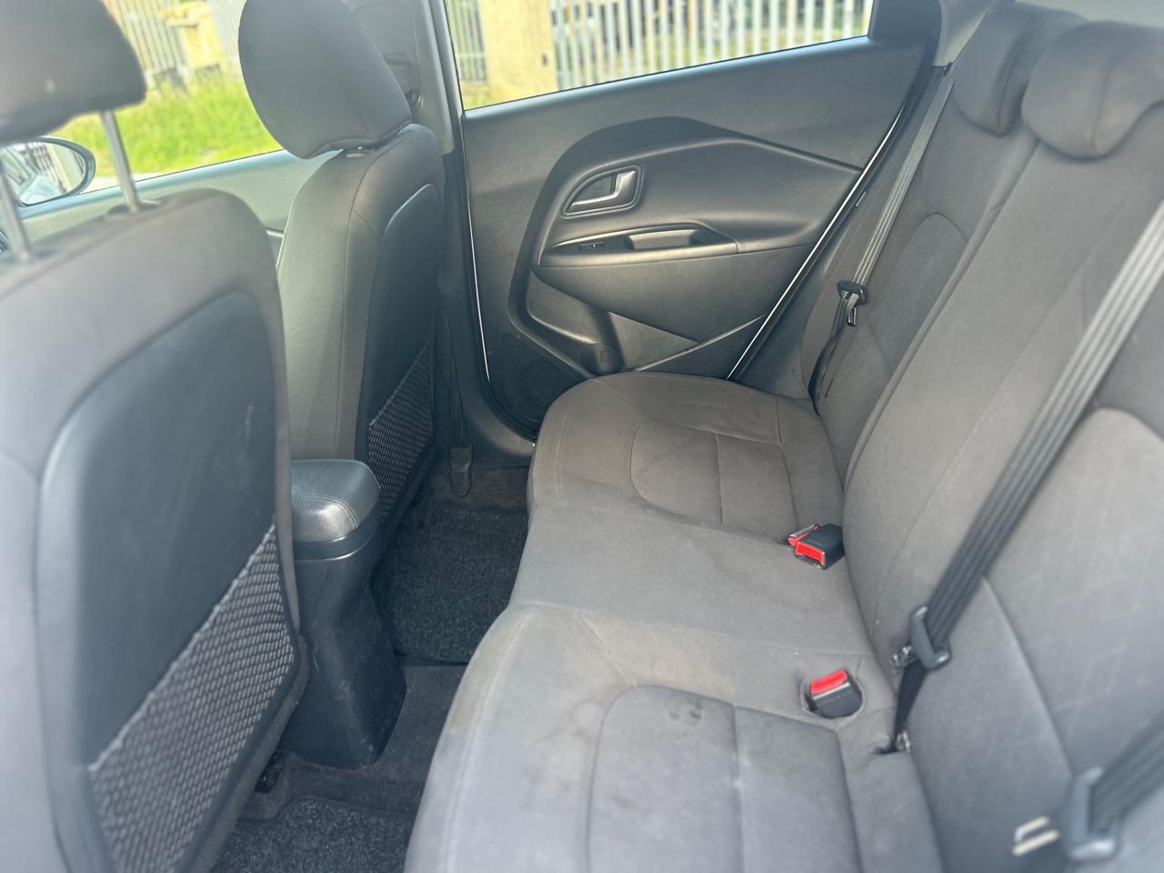 Kia Rio 1.4 CRDi 5p. Cool