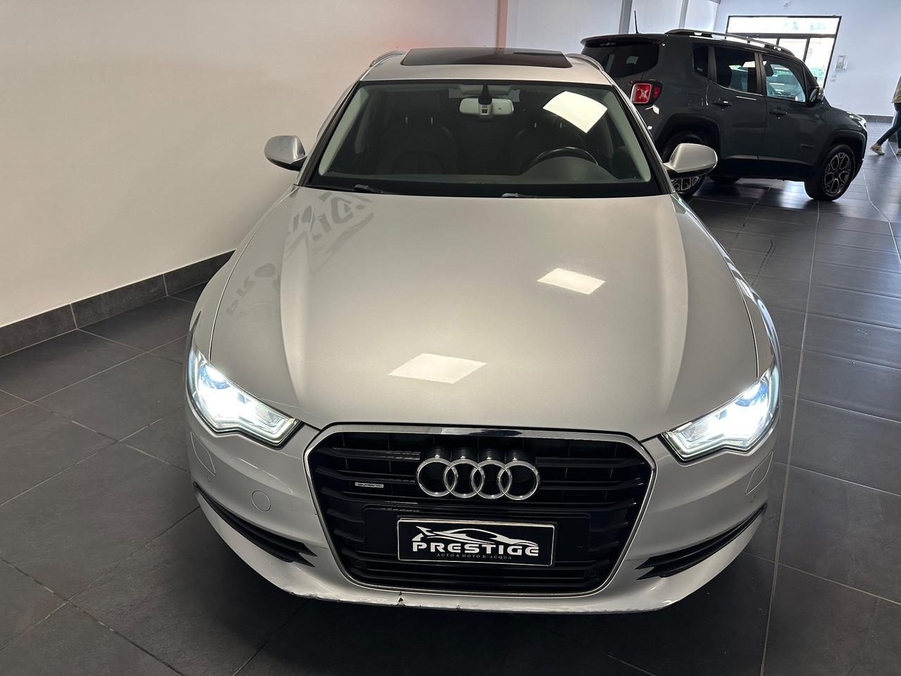 AUDI A6 3.0 TDI V6 245CV QUATTRO S-TRONIC UNIPRO