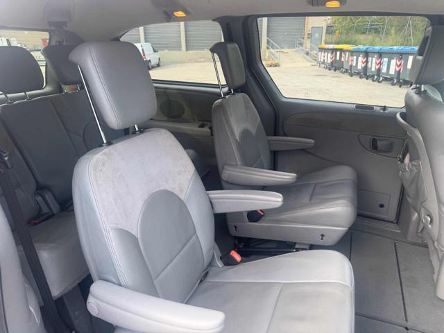 CHRYSLER Grand Voyager 2.8 CRD cat Limited Auto Stupenda Bellissima