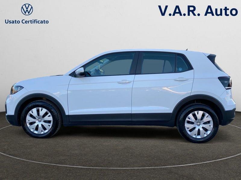 Volkswagen T-Cross T-Cross 1.0 TSI Urban BMT