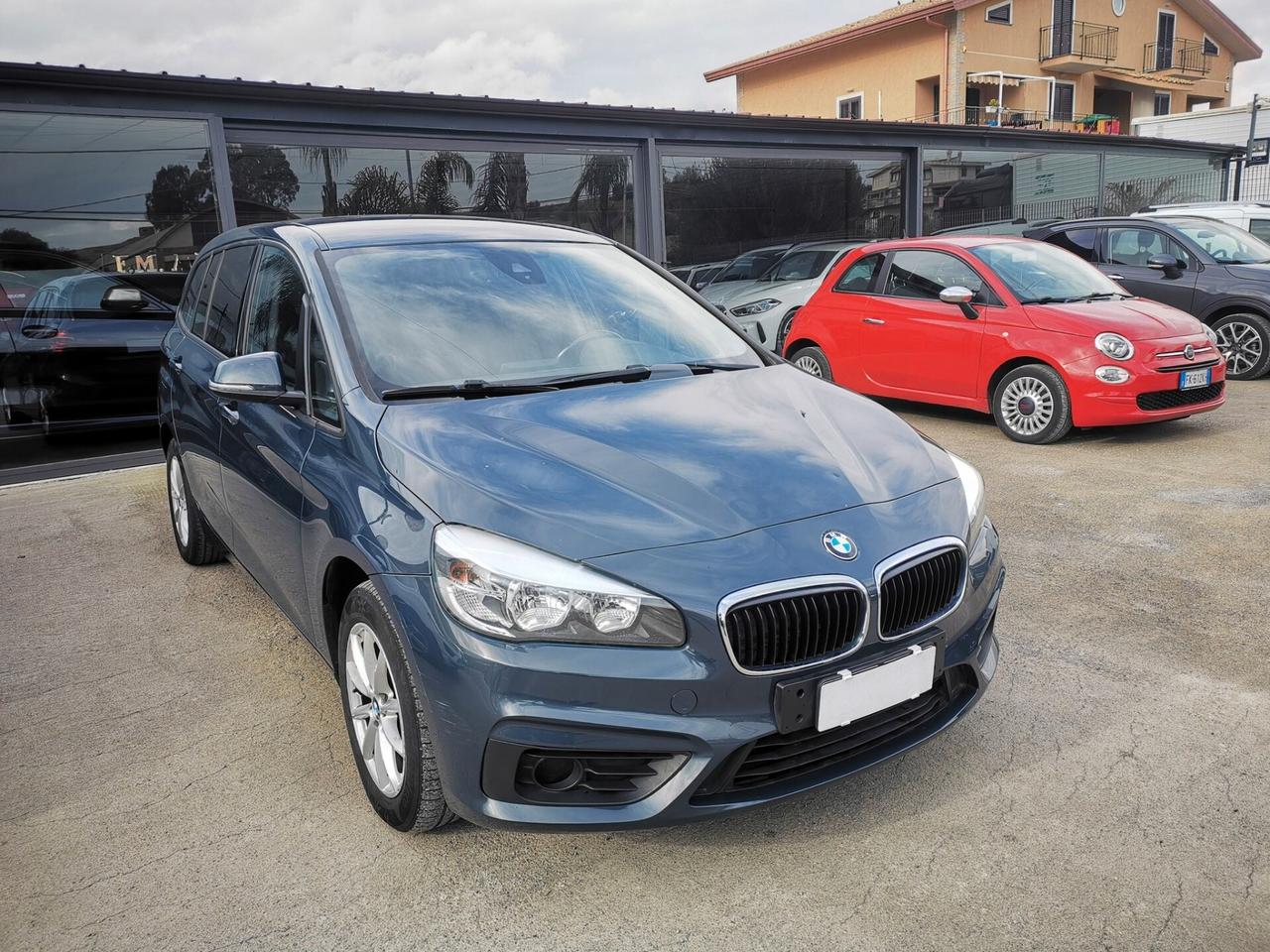 Bmw Serie 2 Gran Tourer 216d Gran Tourer Advantage 2016