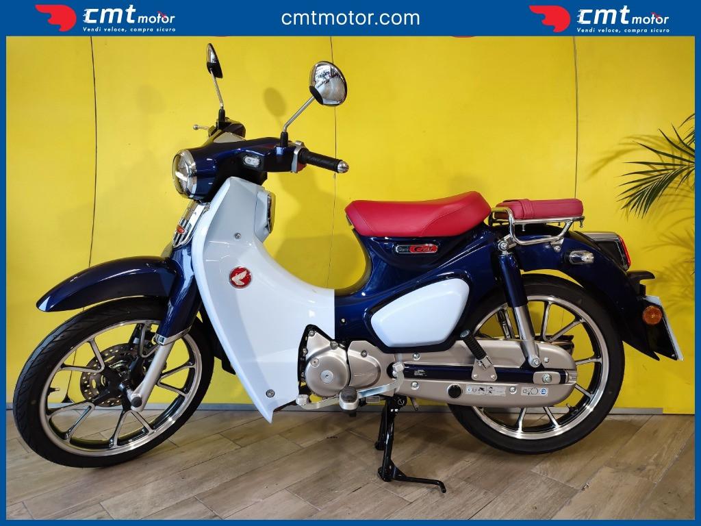Honda Super Cub 125 - 2020