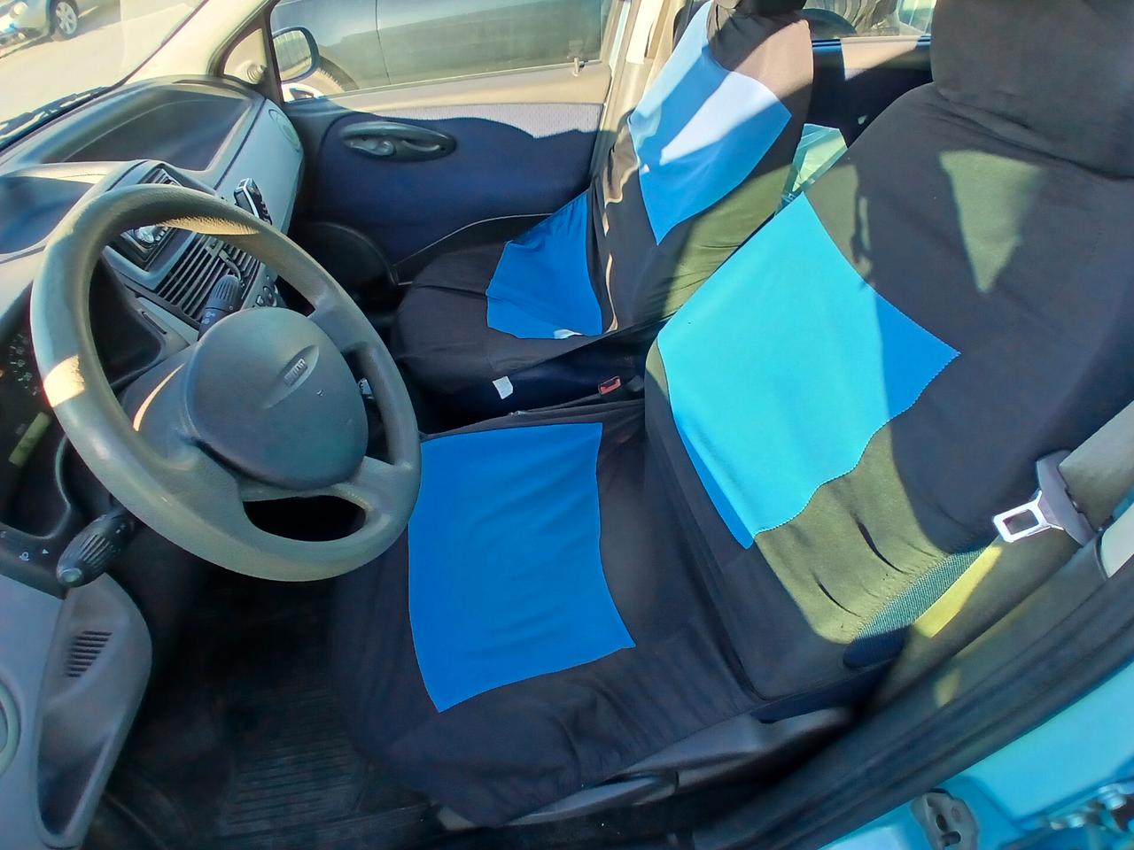 Fiat Punto 1.2 5 PORTE ELX BENZINA