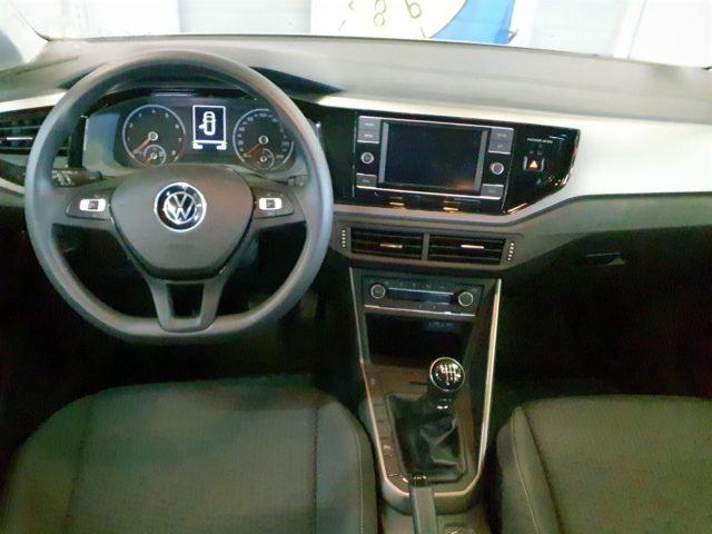 VOLKSWAGEN Polo 1.0 TGI 5p. Comfortline NEOPATENTATI solo 9.000km