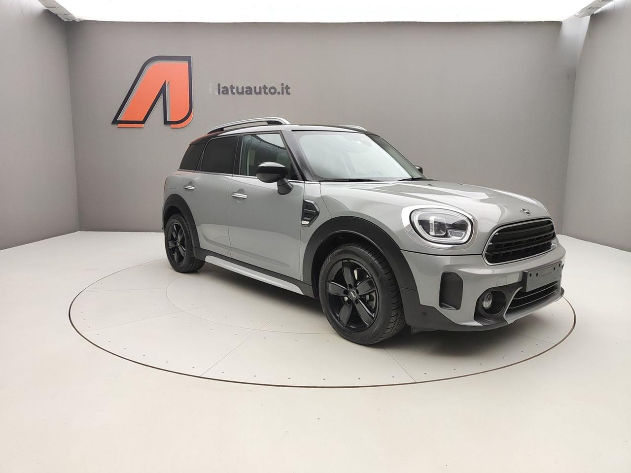 MINI Mini Countryman F60 2020 COUNTRYMAN 2.0 D 150CV COOPER BUSINESS AUTO