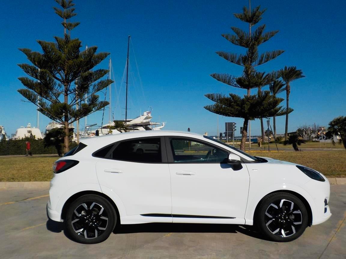 Ford Puma 1.0 EcoBoost Hybrid 125 CV S&S ST-Line X