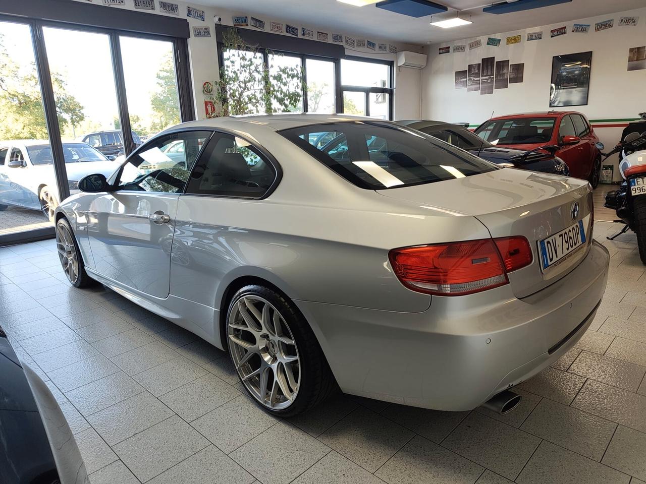 Bmw 320i Coupé Msport MANUALE