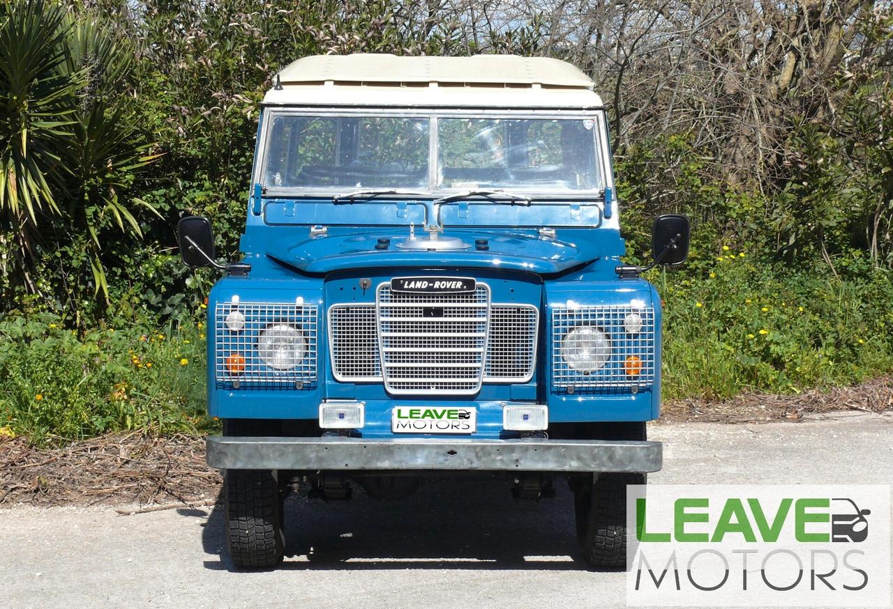 Land Rover Series 88 III (M1491)