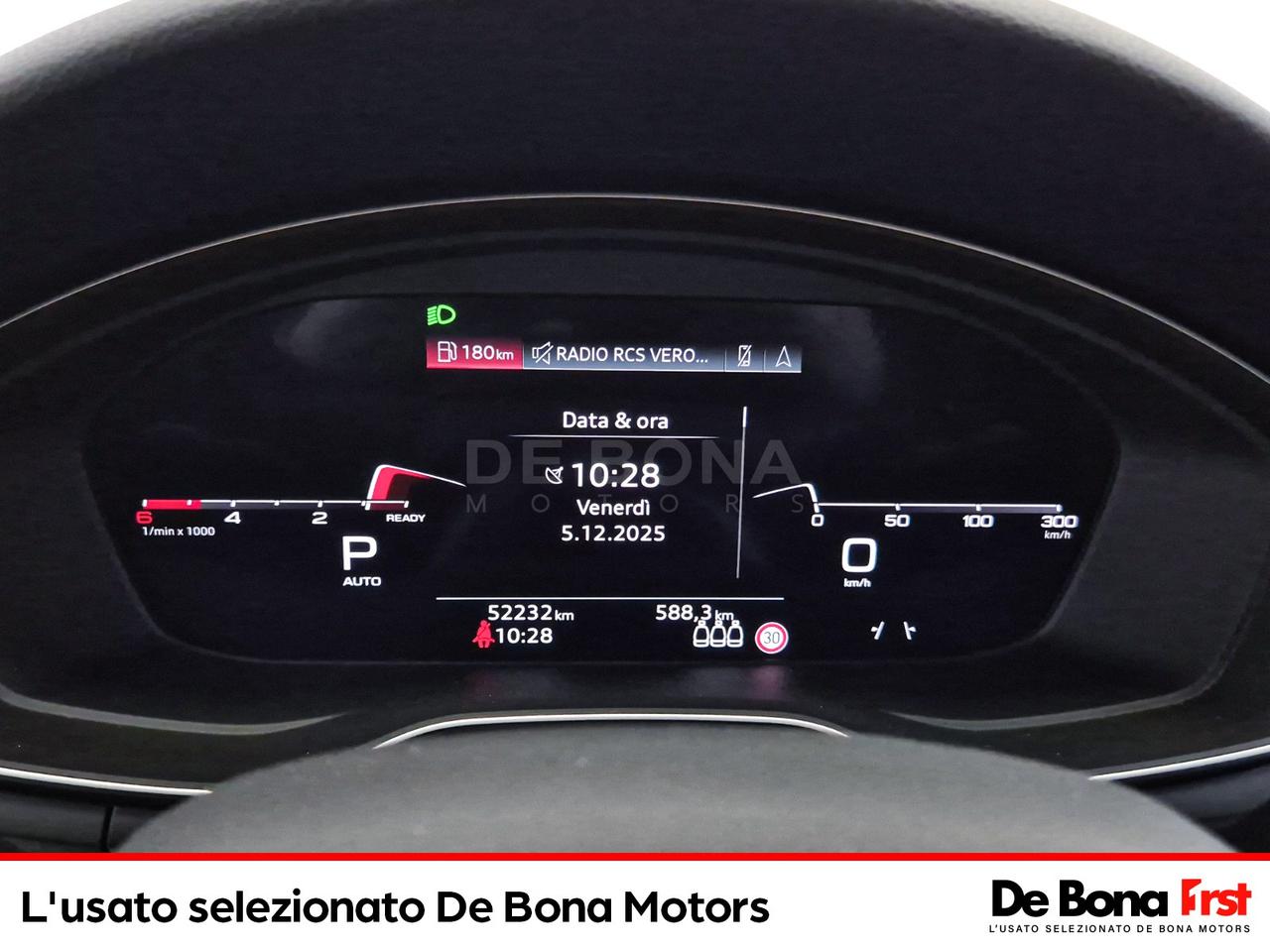 Audi A4 avant 35 2.0 tdi mhev business advanced 163cv s-tronic