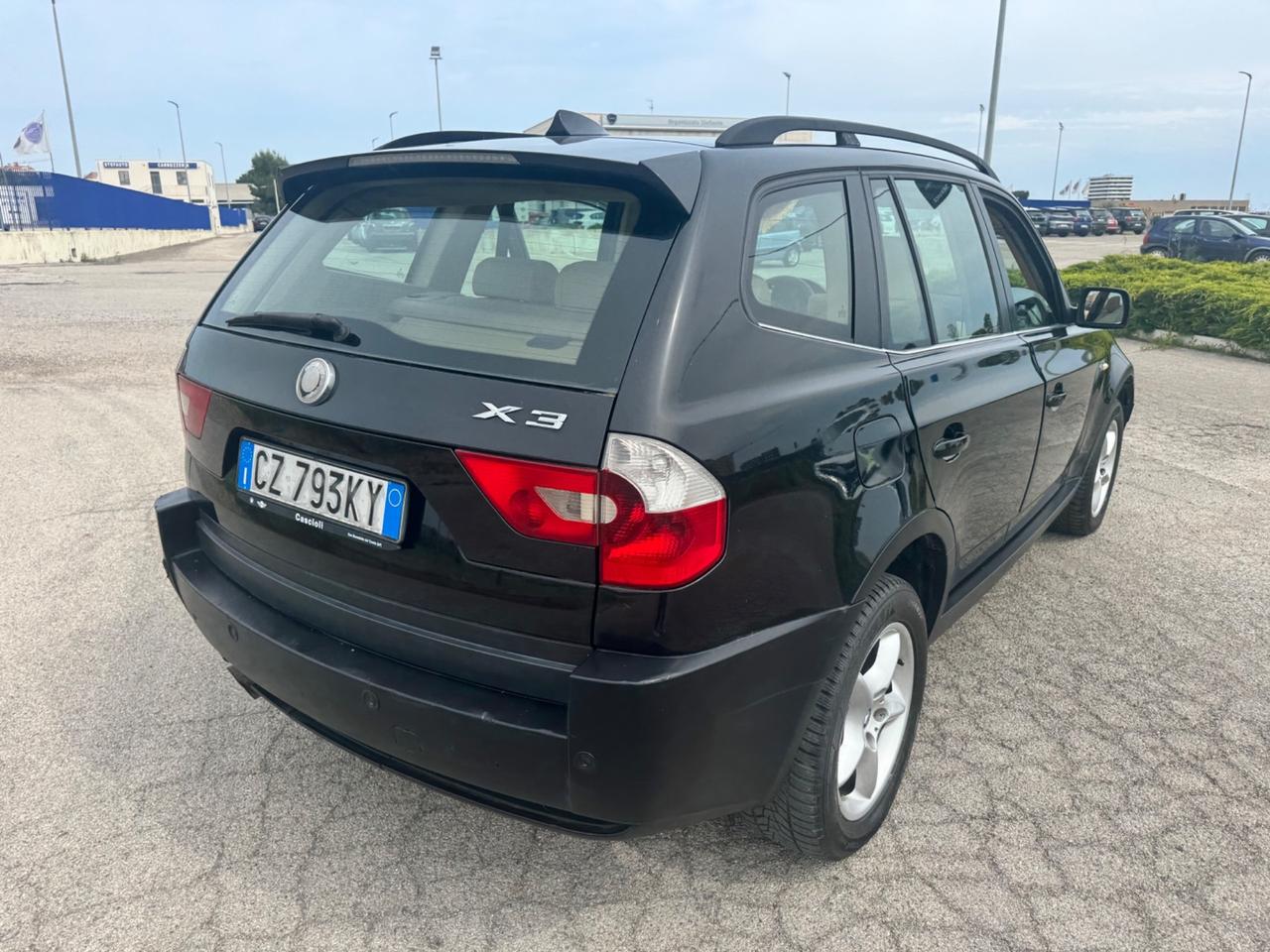 Bmw X3 3.0 4x4