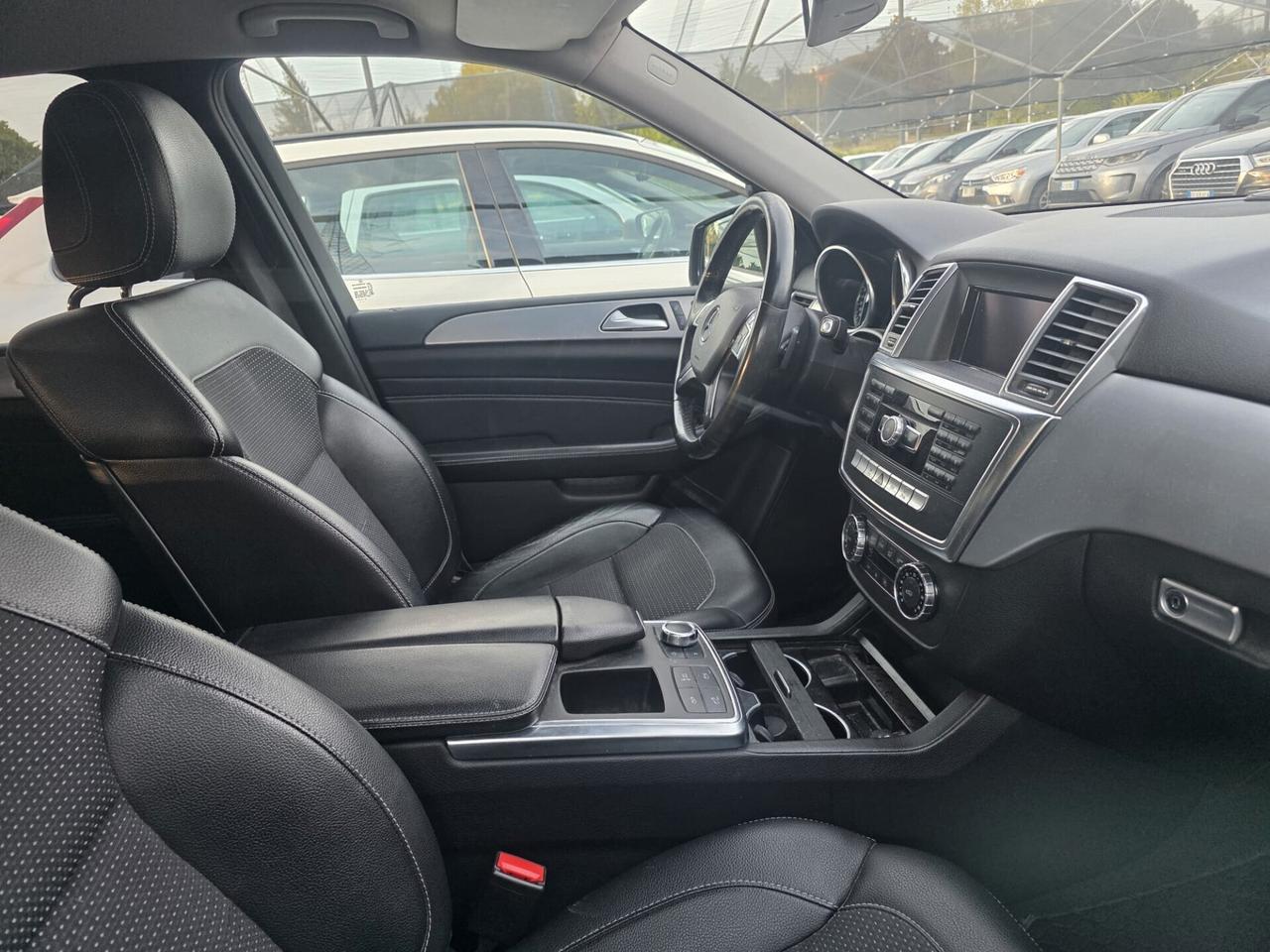 Mercedes-benz ML 350 4Matic Premium perfetta e garantita 12M