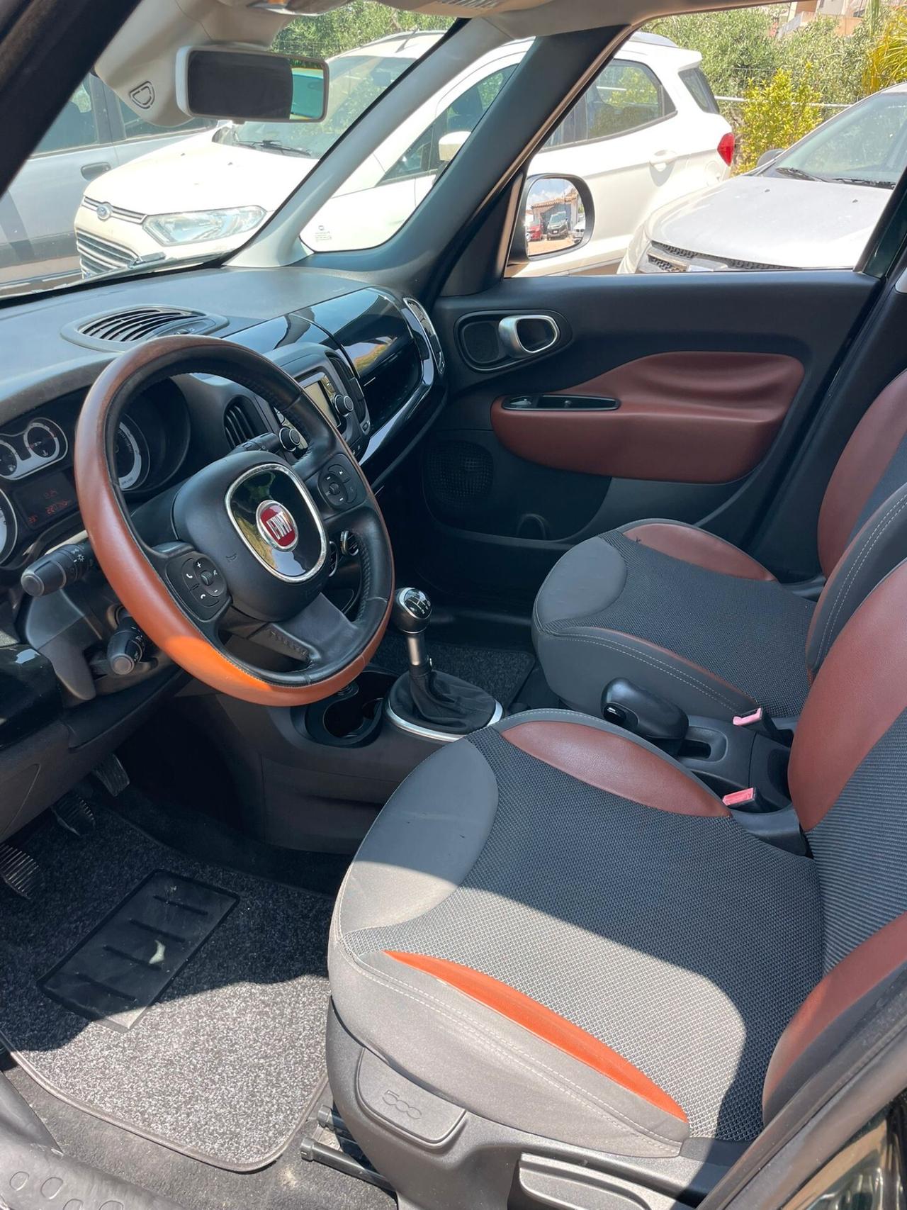Fiat 500L Trekking"Finanziabile Senza Busta Paga"