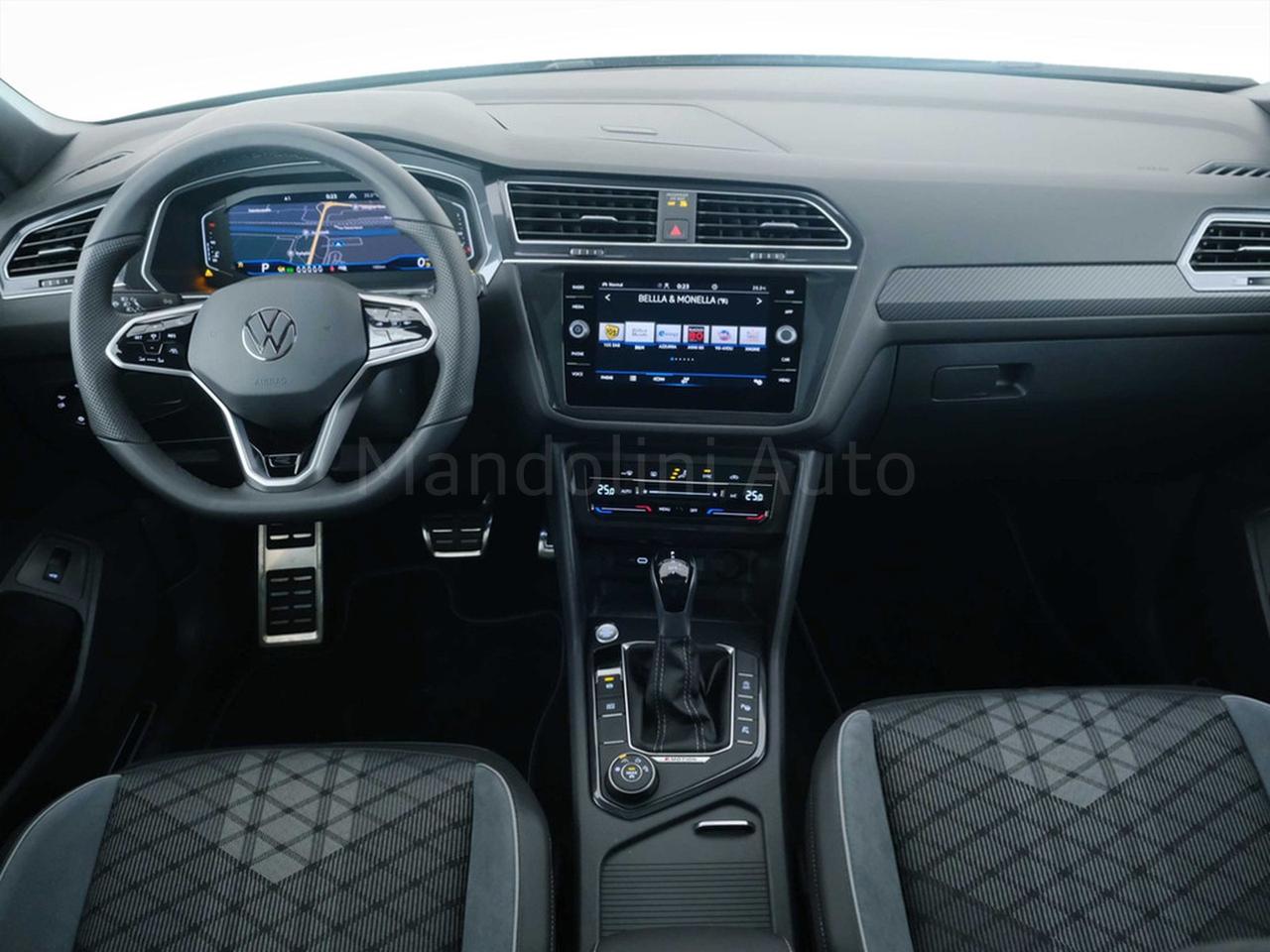 Volkswagen Tiguan allspace 2.0 tdi scr 200cv r line 4motion dsg 7p.ti