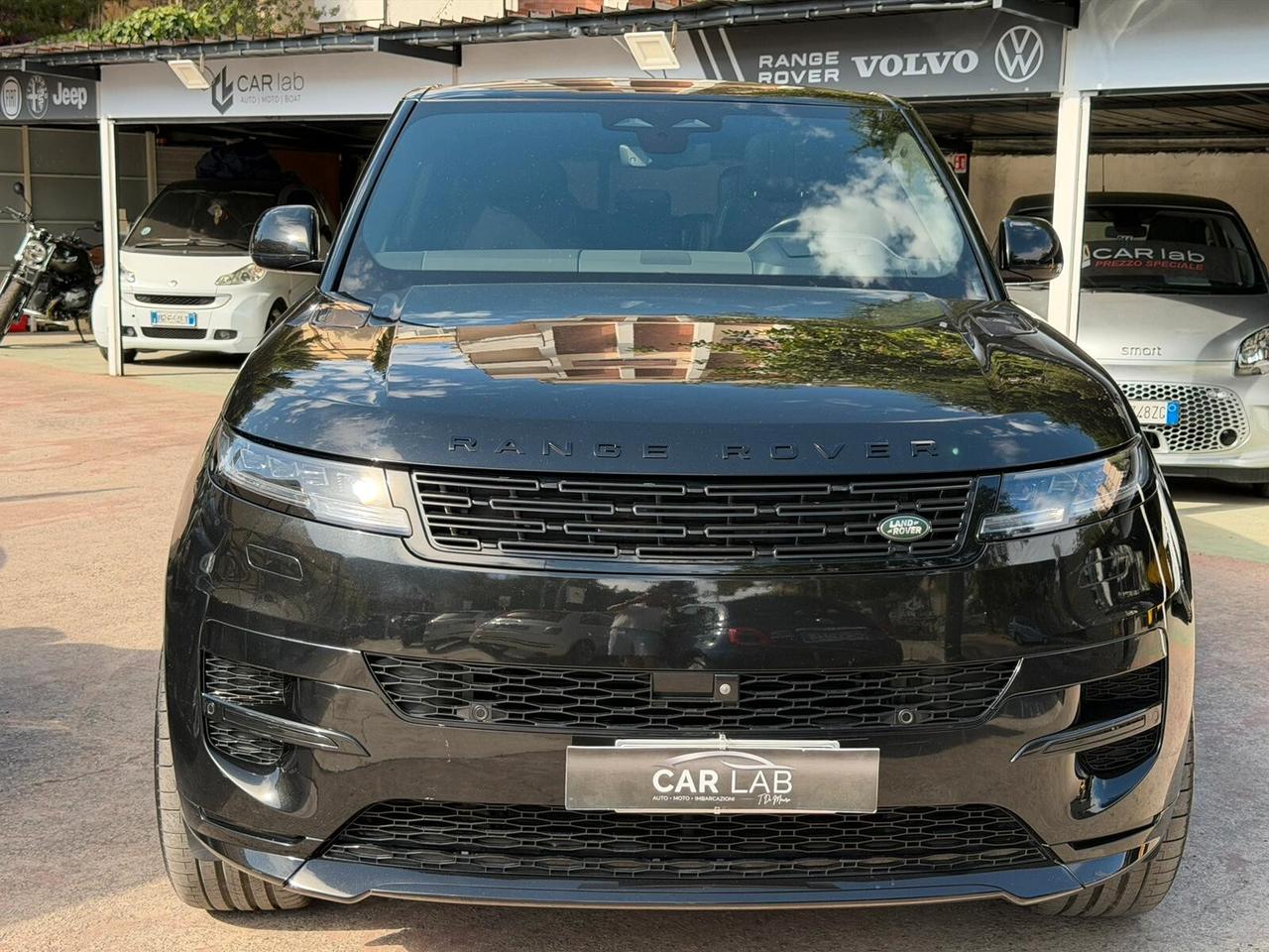 Land Rover Range Sport 3.0D l6 249 CV Dynamic HSE