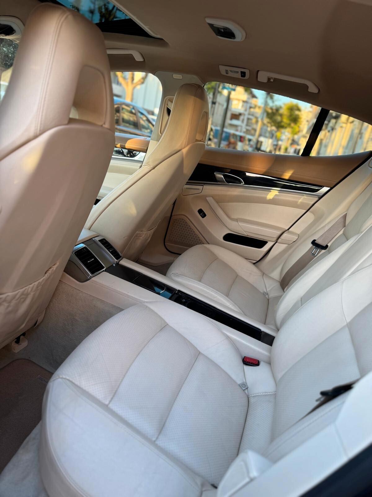 Porsche Panamera 3.0 Diesel