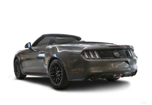 FORD Mustang VI 2015 Convertible - Mustang Convertible 2.3 ecoboo