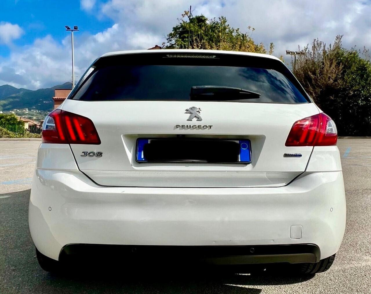 Peugeot 308 BlueHDi 1.6 120cv GT Line Acc.Permute