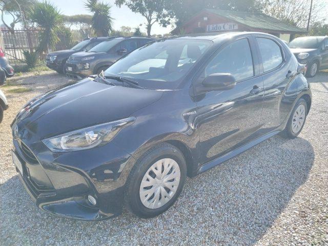 TOYOTA Yaris 1.5 Hybrid 5 porte Business