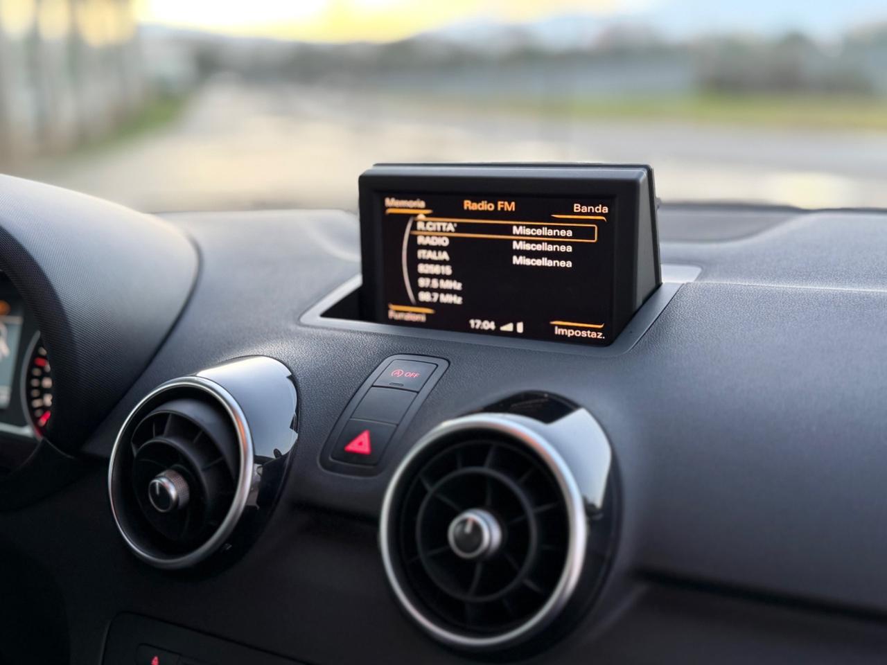 Audi A1 1.6 TDI 105 CV Ambition