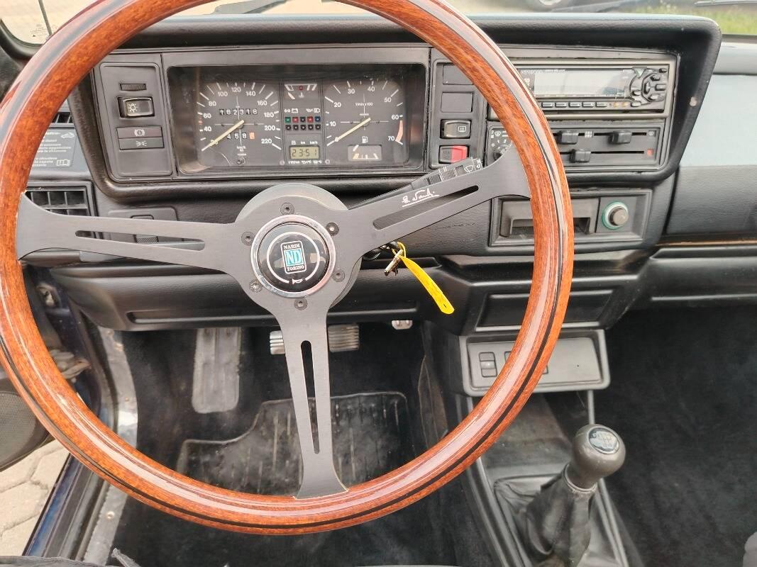 Volkswagen Golf Cabrio 1.8 ASI Karmann