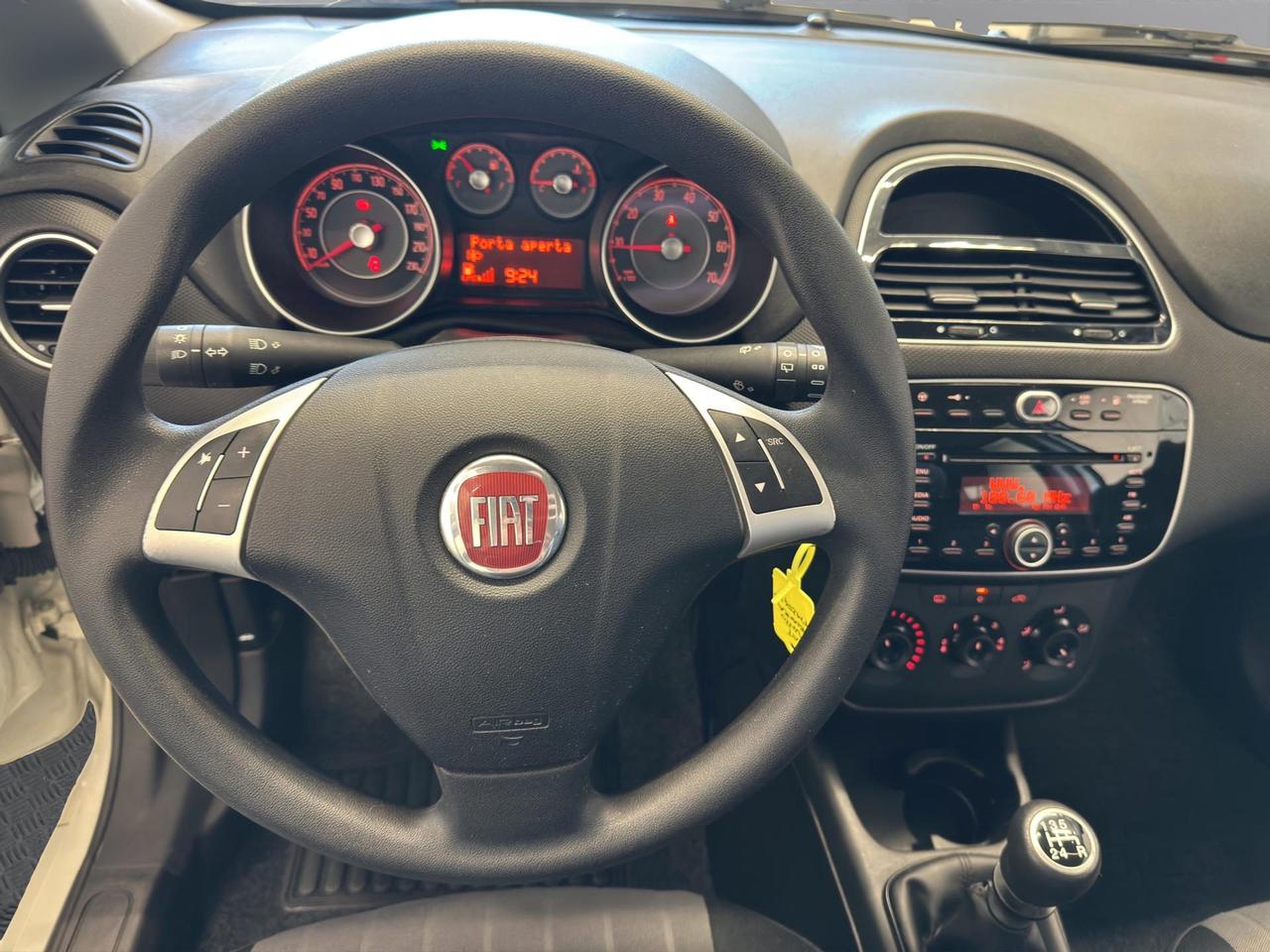Fiat Punto 5p 1.4 easypower Street Gpl E6