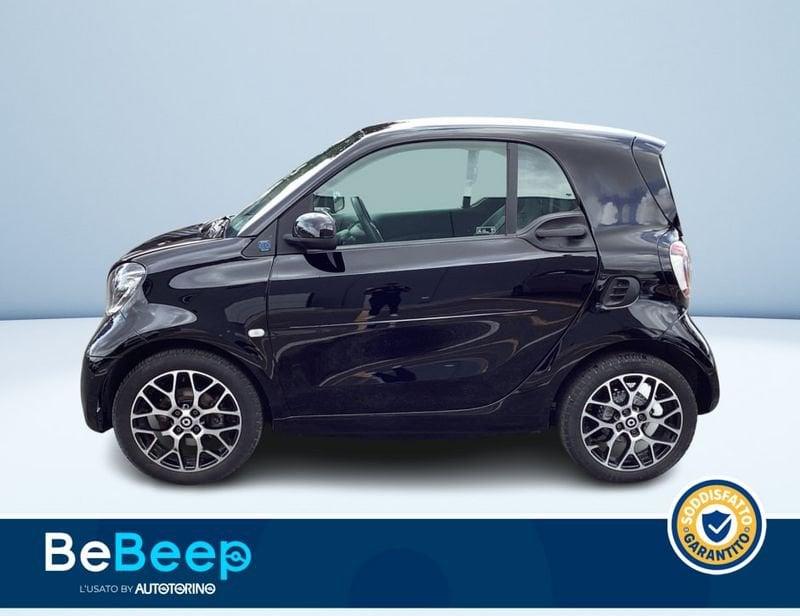 smart fortwo EQ PRIME 4,6KW