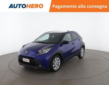 TOYOTA Aygo X 1.0 VVT-i 72 CV 5 porte Trend S-CVT