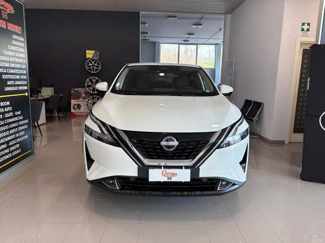 Nissan Qashqai 1.5 e-power N-Connecta 2wd